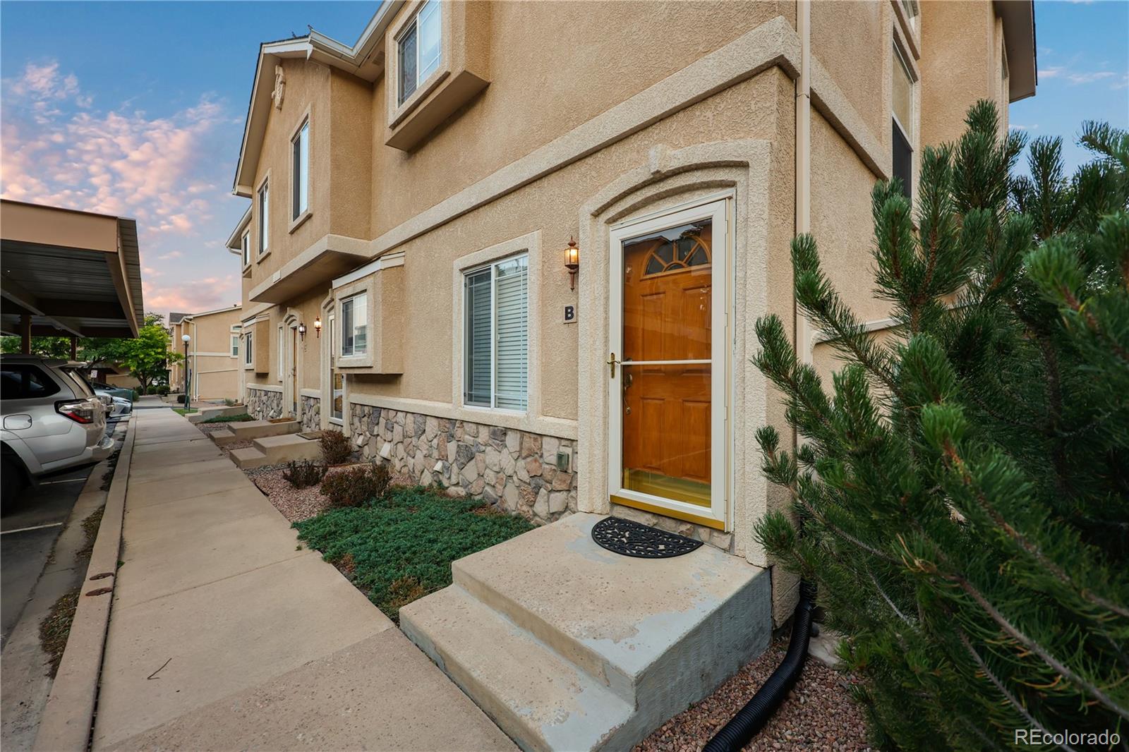 1479 Madison Ridge Hts #B, Colorado Springs, CO 80904