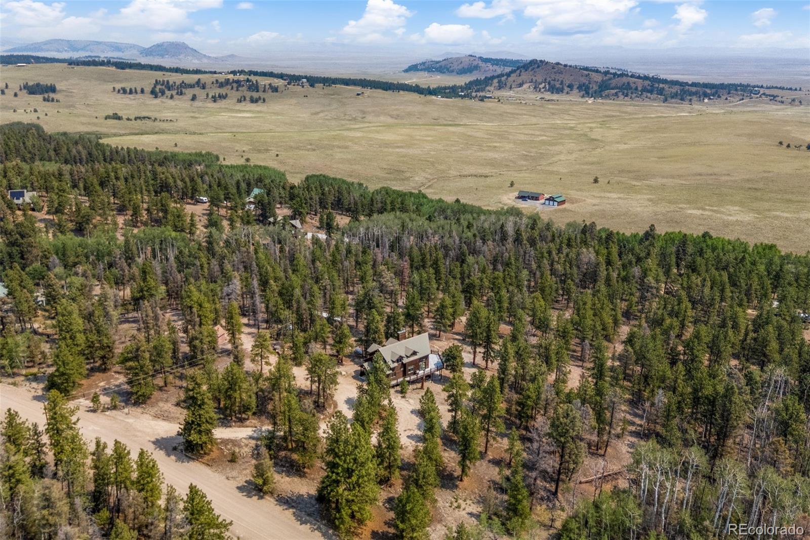 559 Bellows Rd, Hartsel, CO 80449