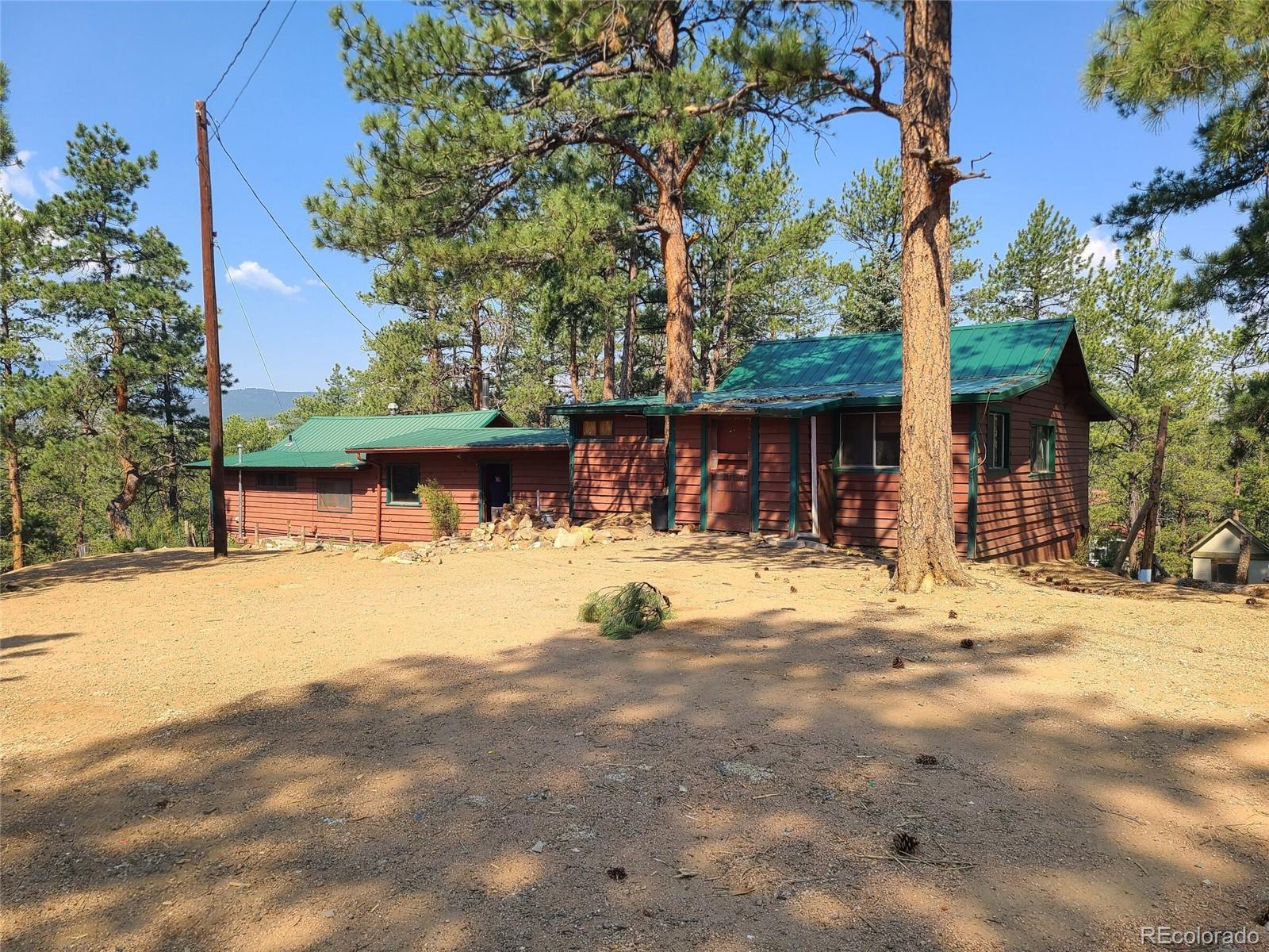 23721 Summit St, Pine, CO 80470