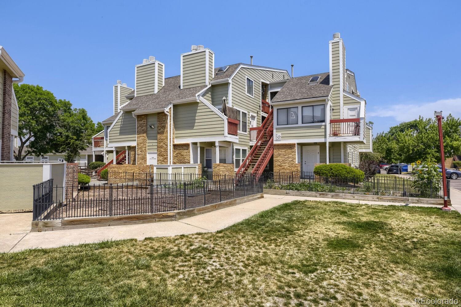 14581 E Ford Pl #1, Aurora, CO 80012