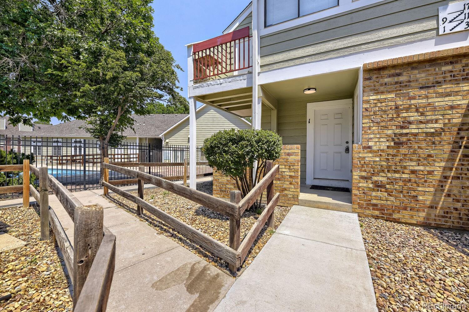 14581 E Ford Pl #1, Aurora, CO 80012