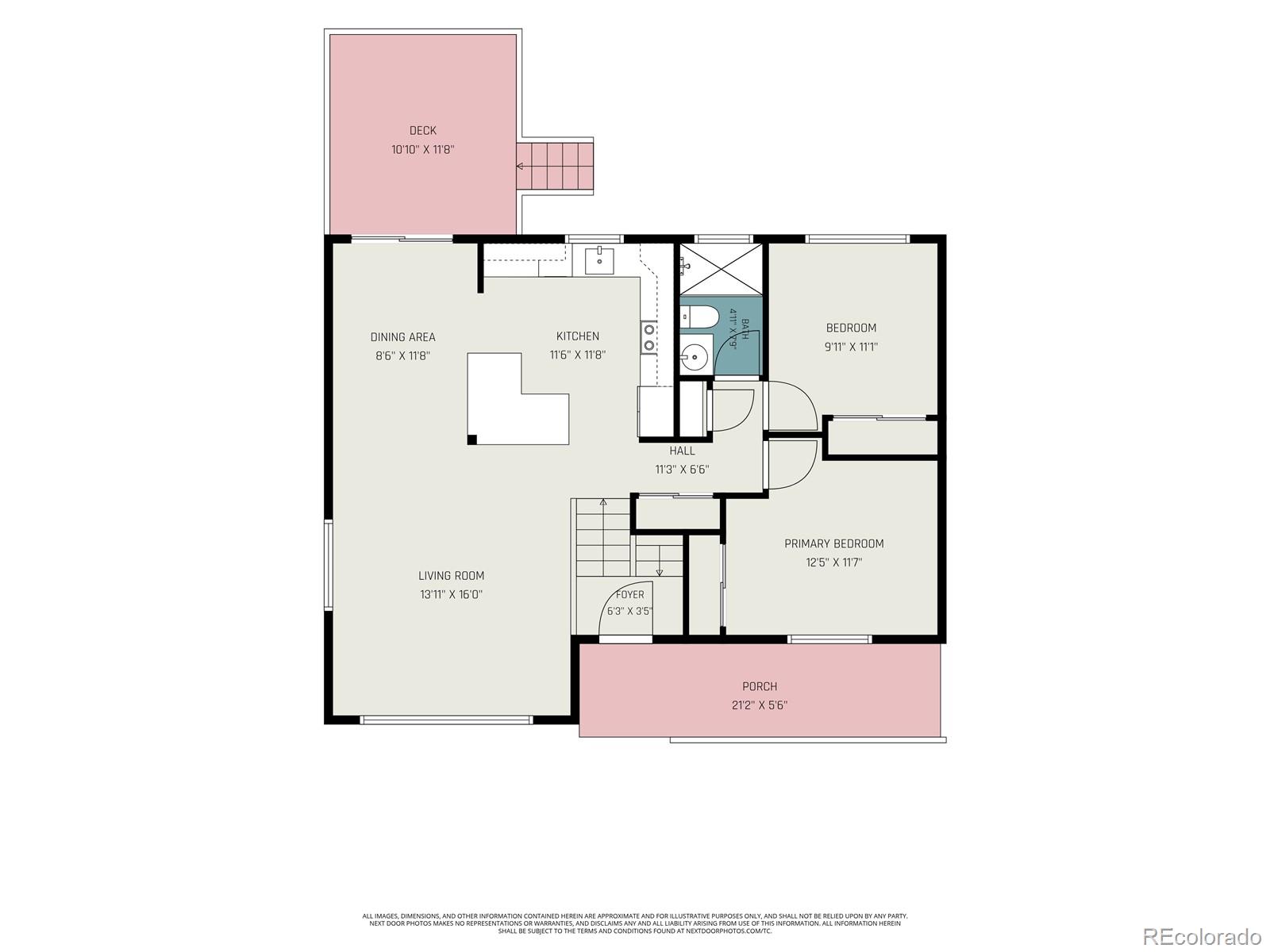 12006 E Arizona Dr, Aurora, CO 80012
