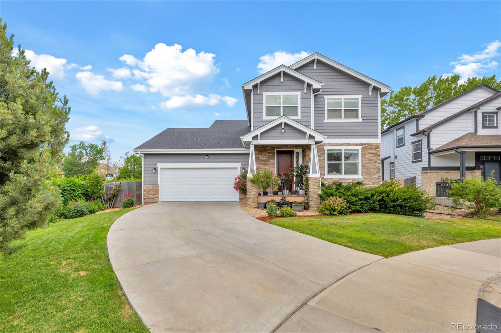 19290 E Evans Pl, Aurora, CO 80013