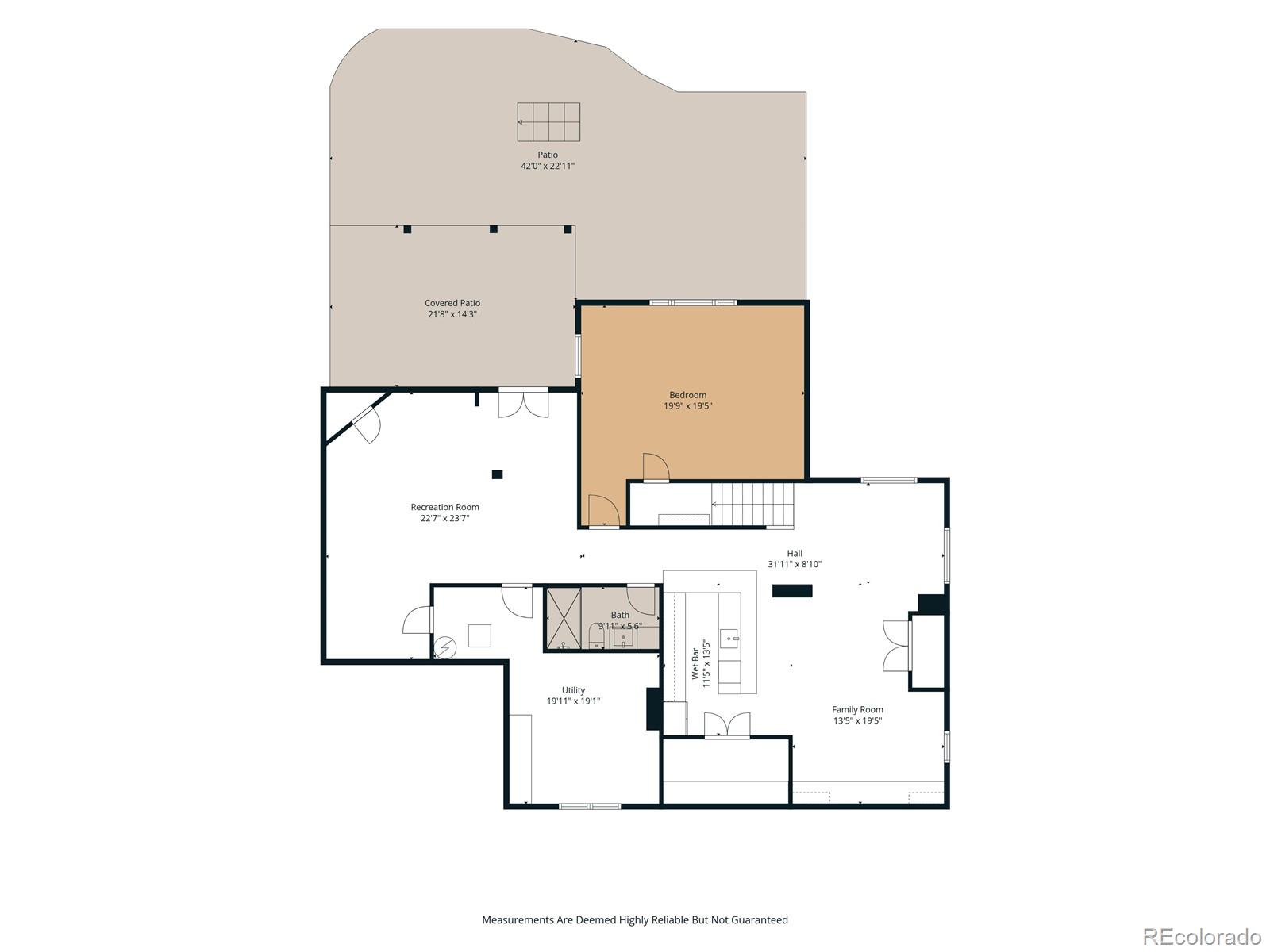 7170 S Espana Way, Centennial, CO 80016