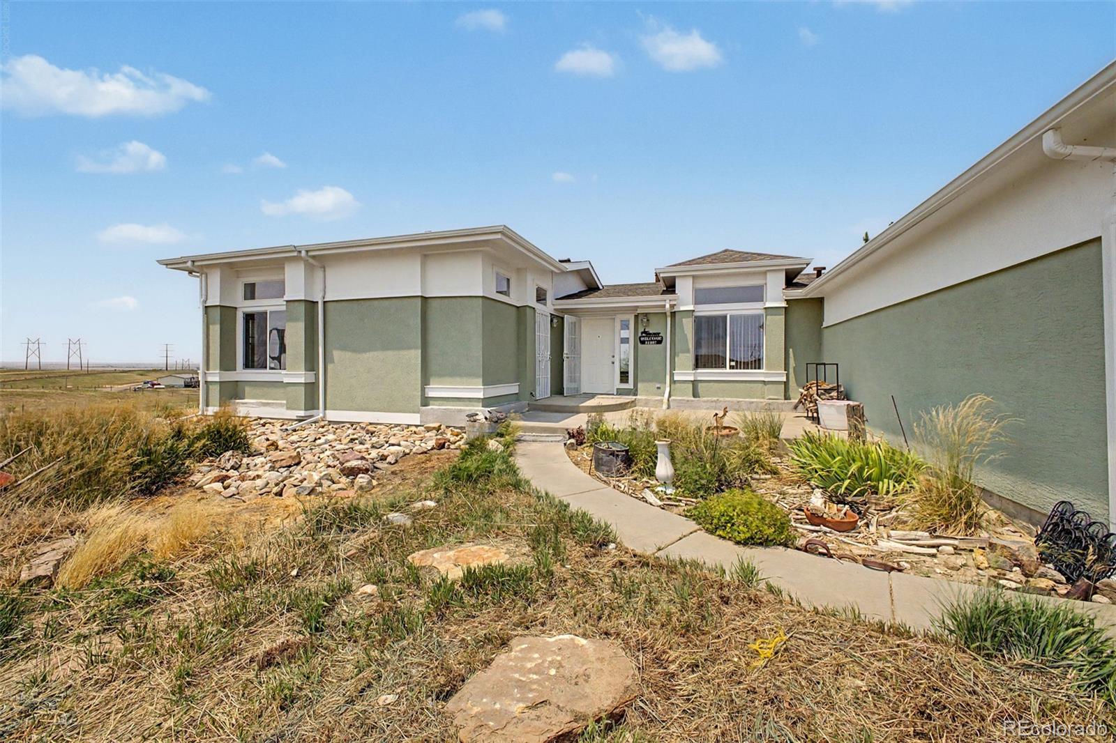 81807 E County Road 22, Deer Trail, CO 80105