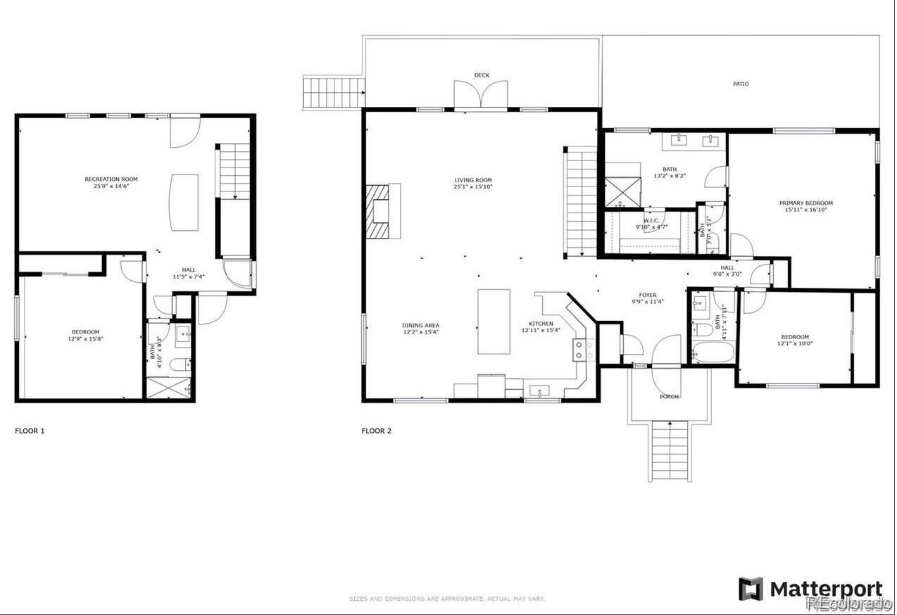 10972 Milliken Ave, Conifer, CO 80433