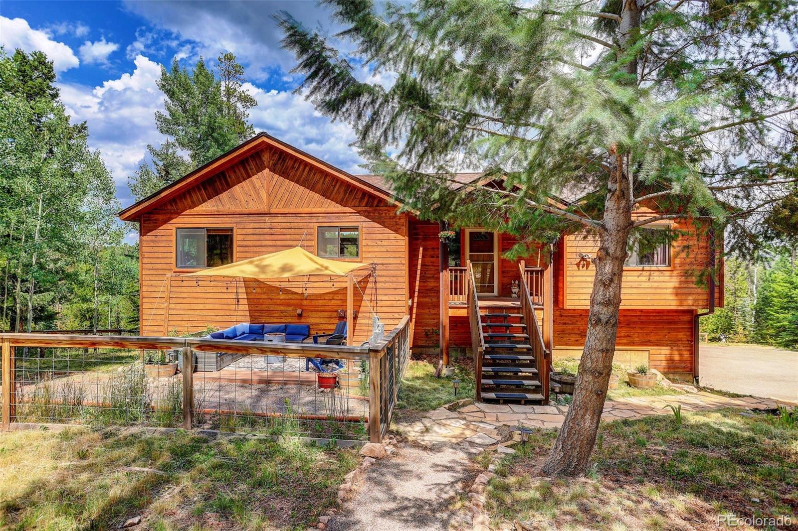 10972 Milliken Ave, Conifer, CO 80433