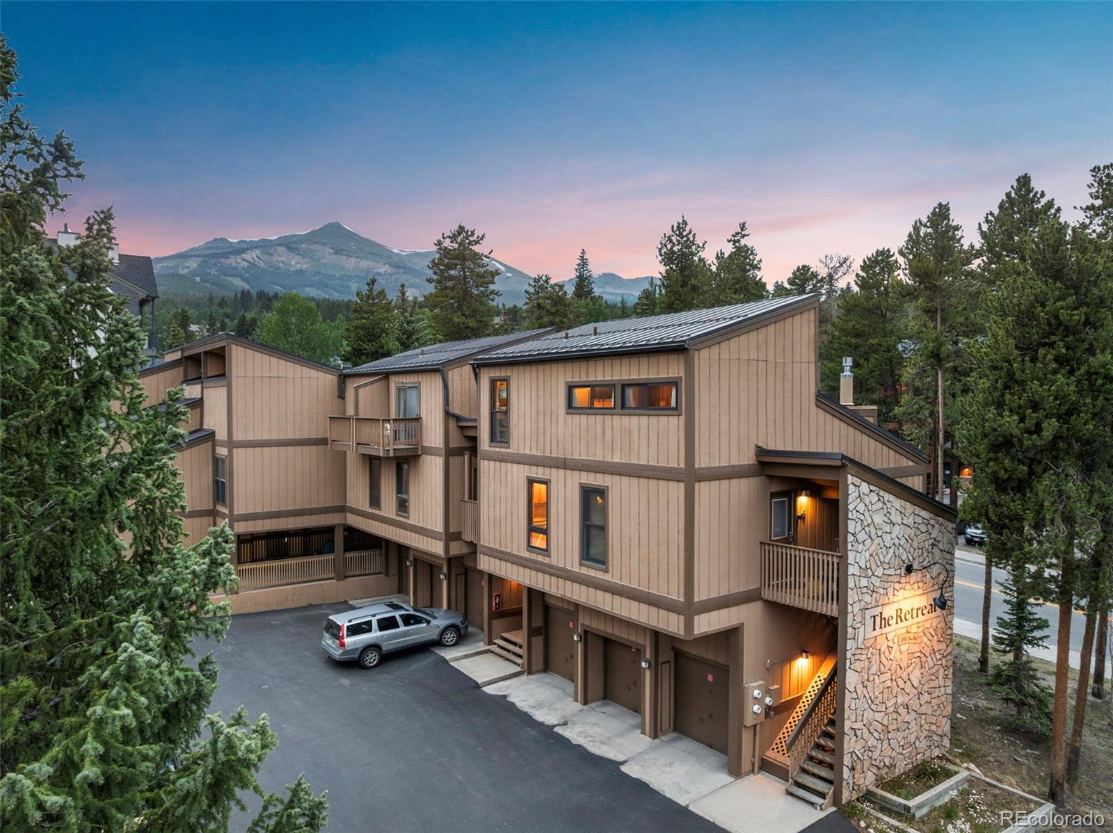 205 Primrose Pa #3, Breckenridge, CO 80424