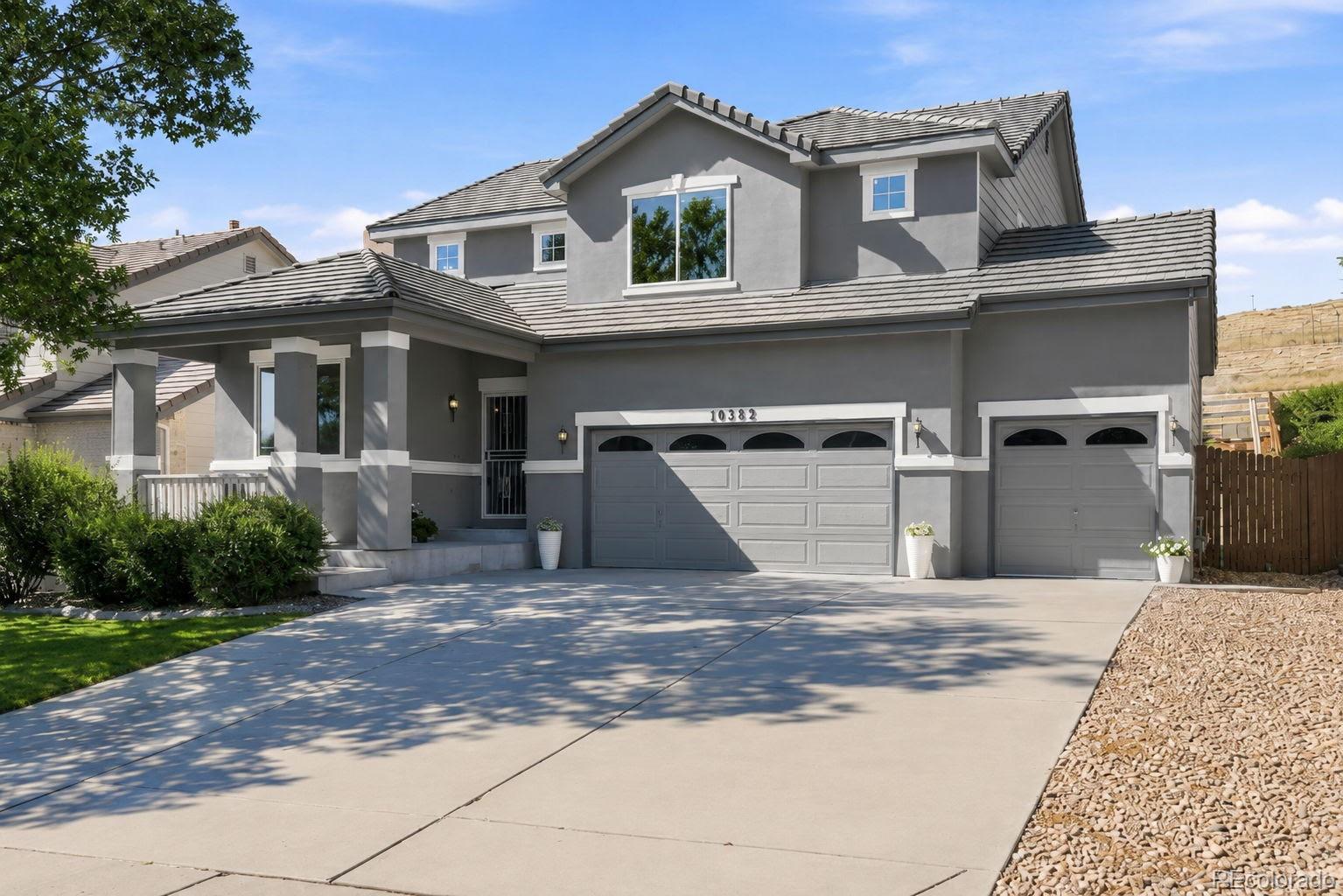 10382 Nottingham Dr, Parker, CO 80134