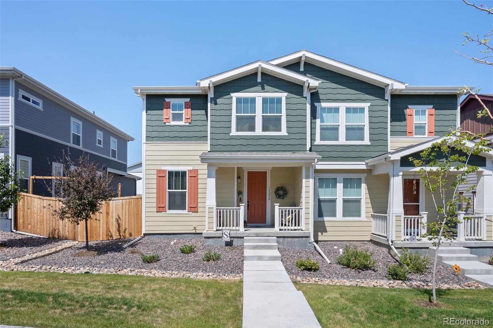 14220 Alpine Lily Trl, Parker, CO 80134
