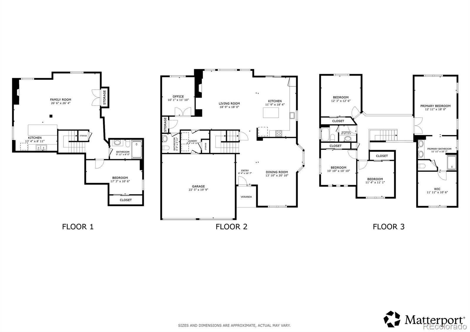 11326 Mesa Verde Way, Parker, CO 80138