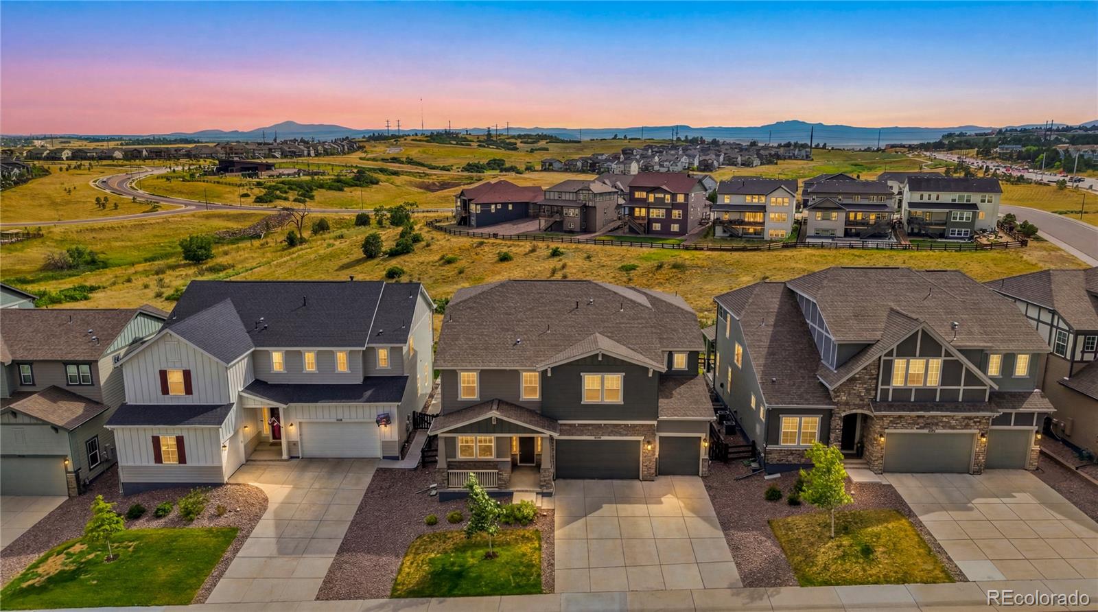 3008 Blithe Point, Castle Rock, CO 80108