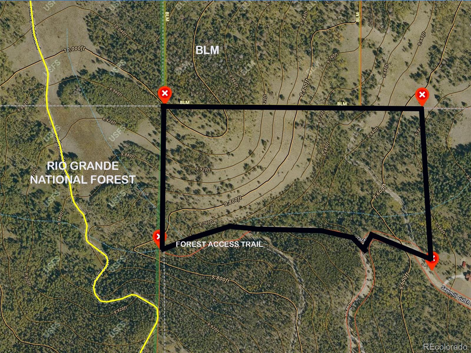 13 Bonanza Rd, Villa Grove, CO 81155