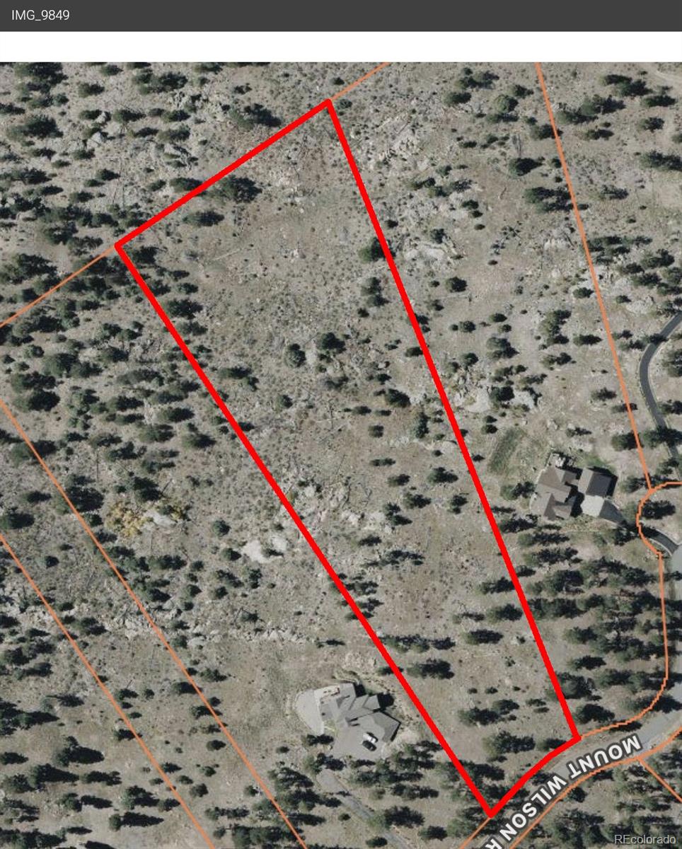 33550 Mount Wilson Rd, Pine, CO 80470