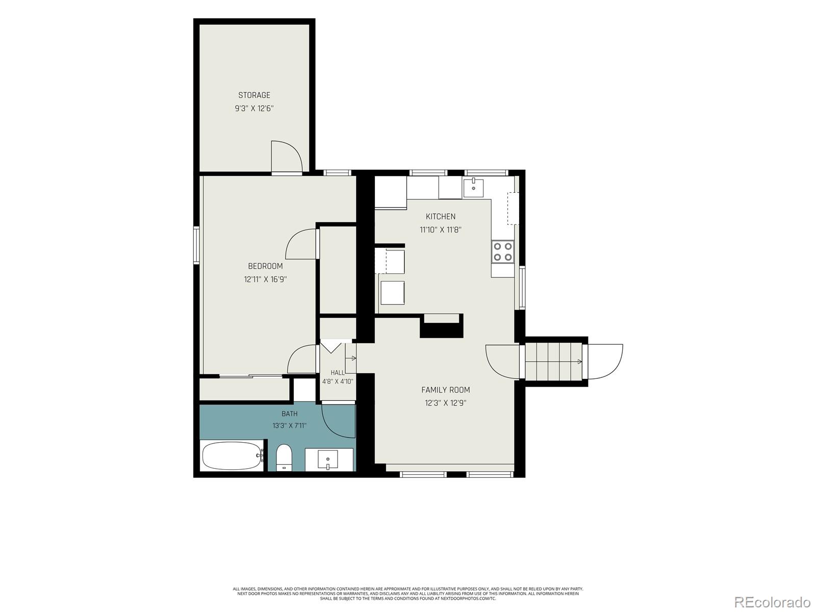 225 N Cedar St, Colorado Springs, CO 80903