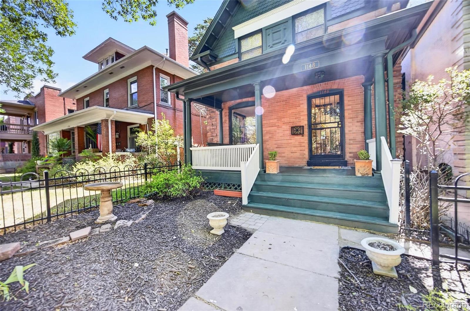 1148 N Corona St, Denver, CO 80218