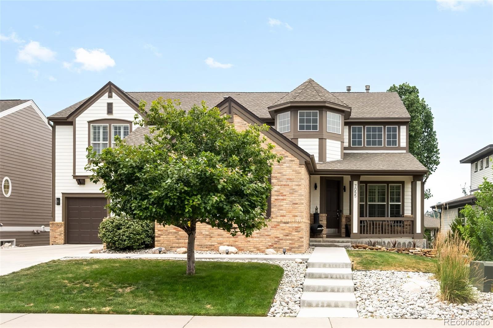 7055 Winter Ridge Ln, Castle Rock, CO 80108
