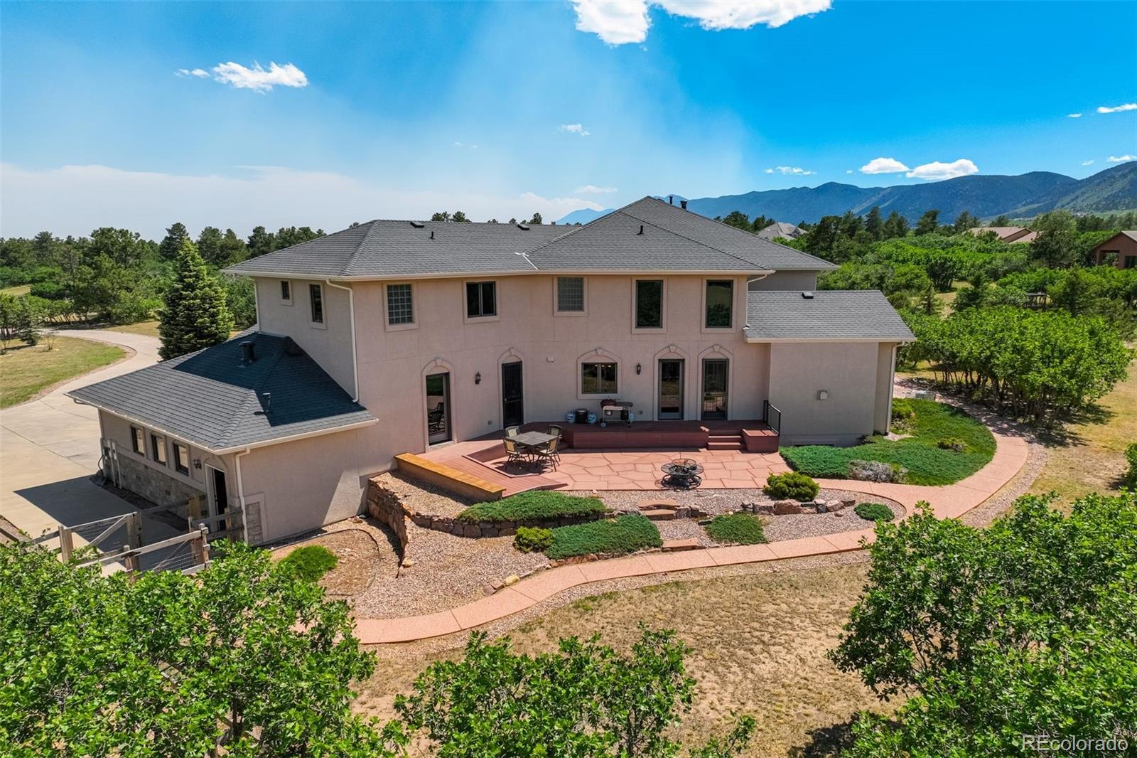 17870 Solitude Ct, Colorado Springs, CO 80132