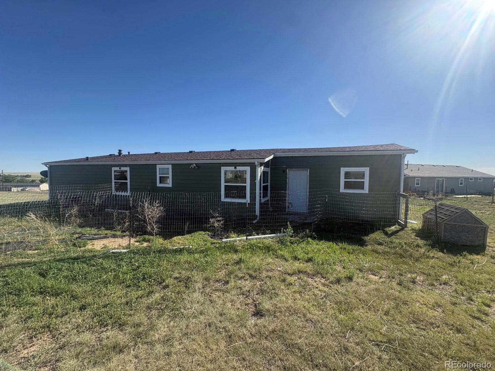 823 7th St, Hugo, CO 80821