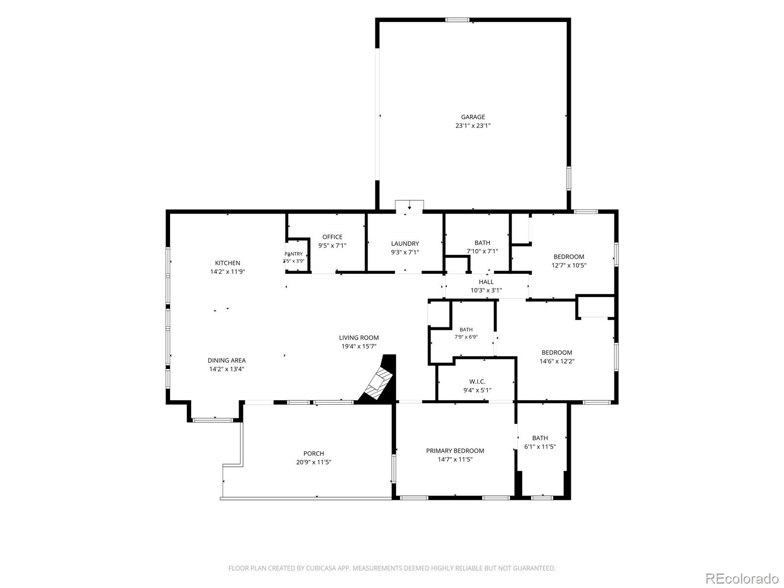 18737 Trail West Dr, Buena Vista, CO 81211
