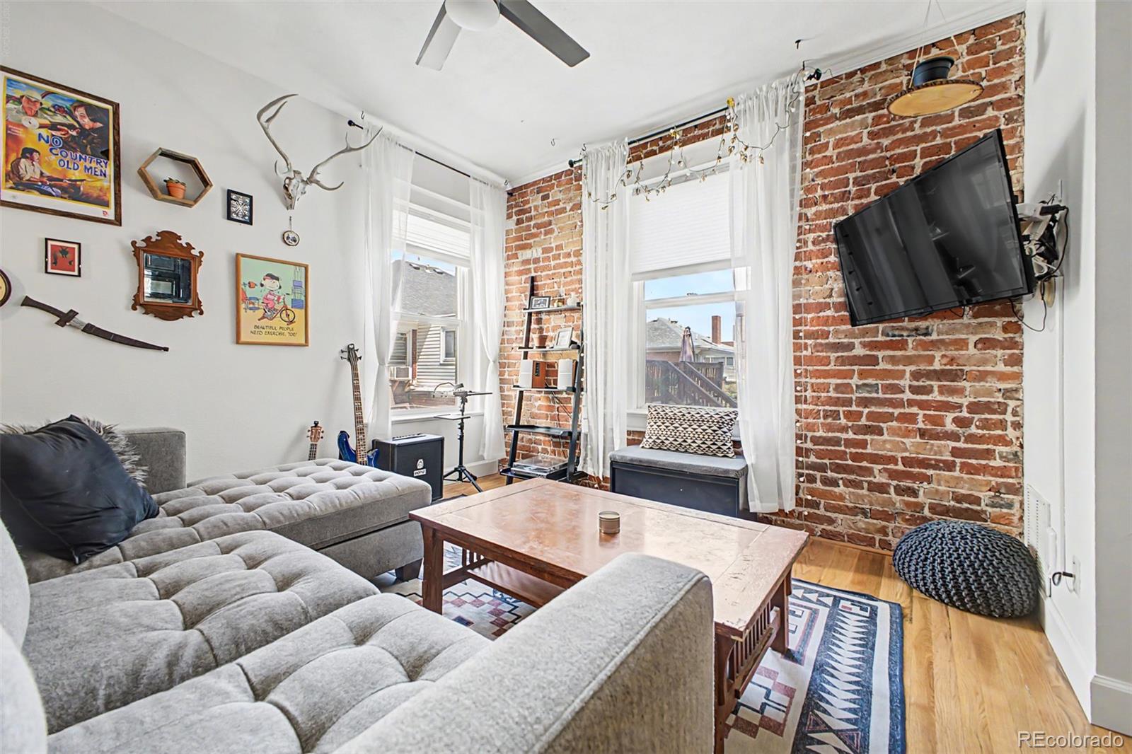 610 N Logan St #17, Denver, CO 80203