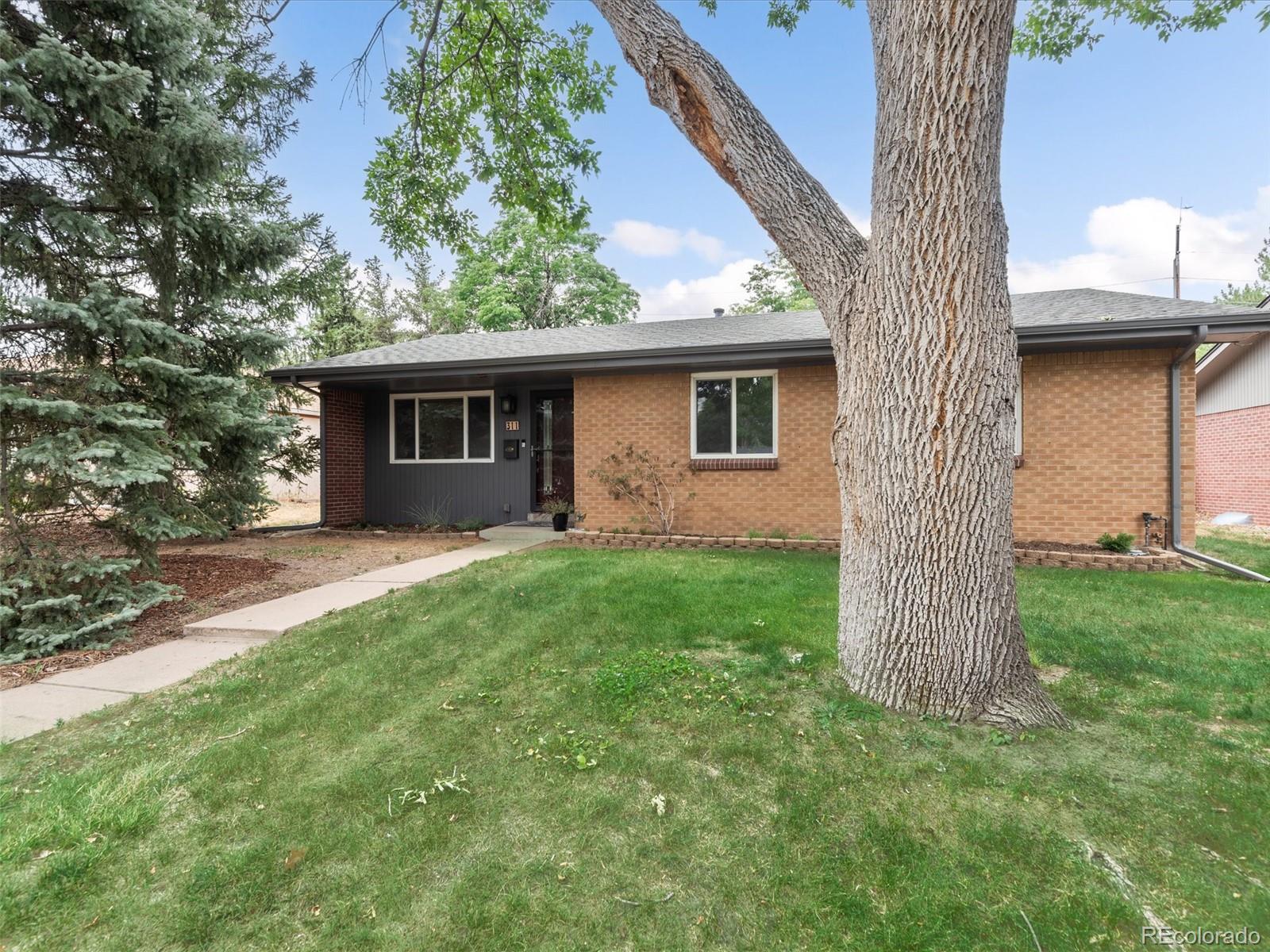311 S Jasmine St, Denver, CO 80224