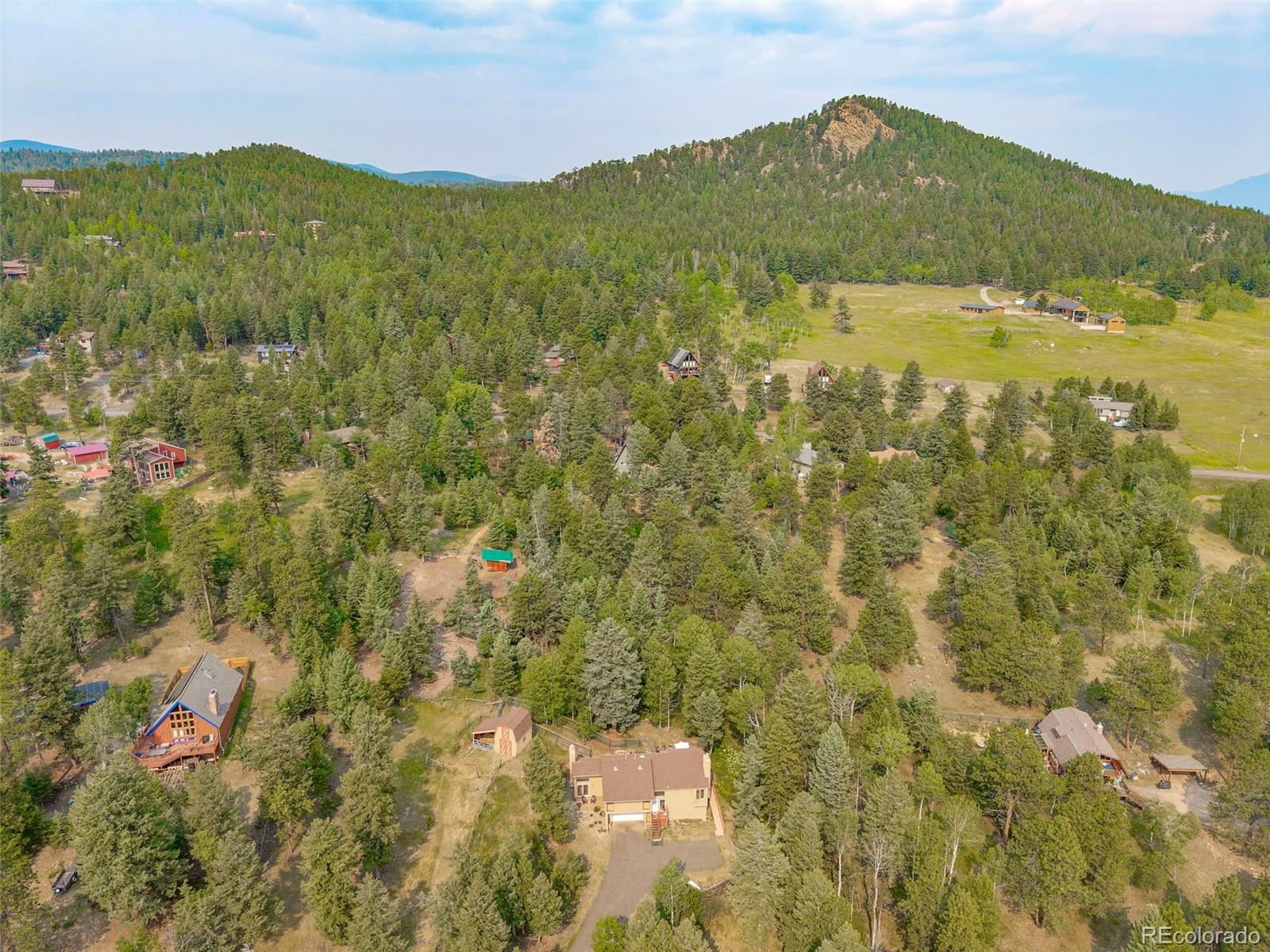 31547 Niakwa Rd, Evergreen, CO 80439