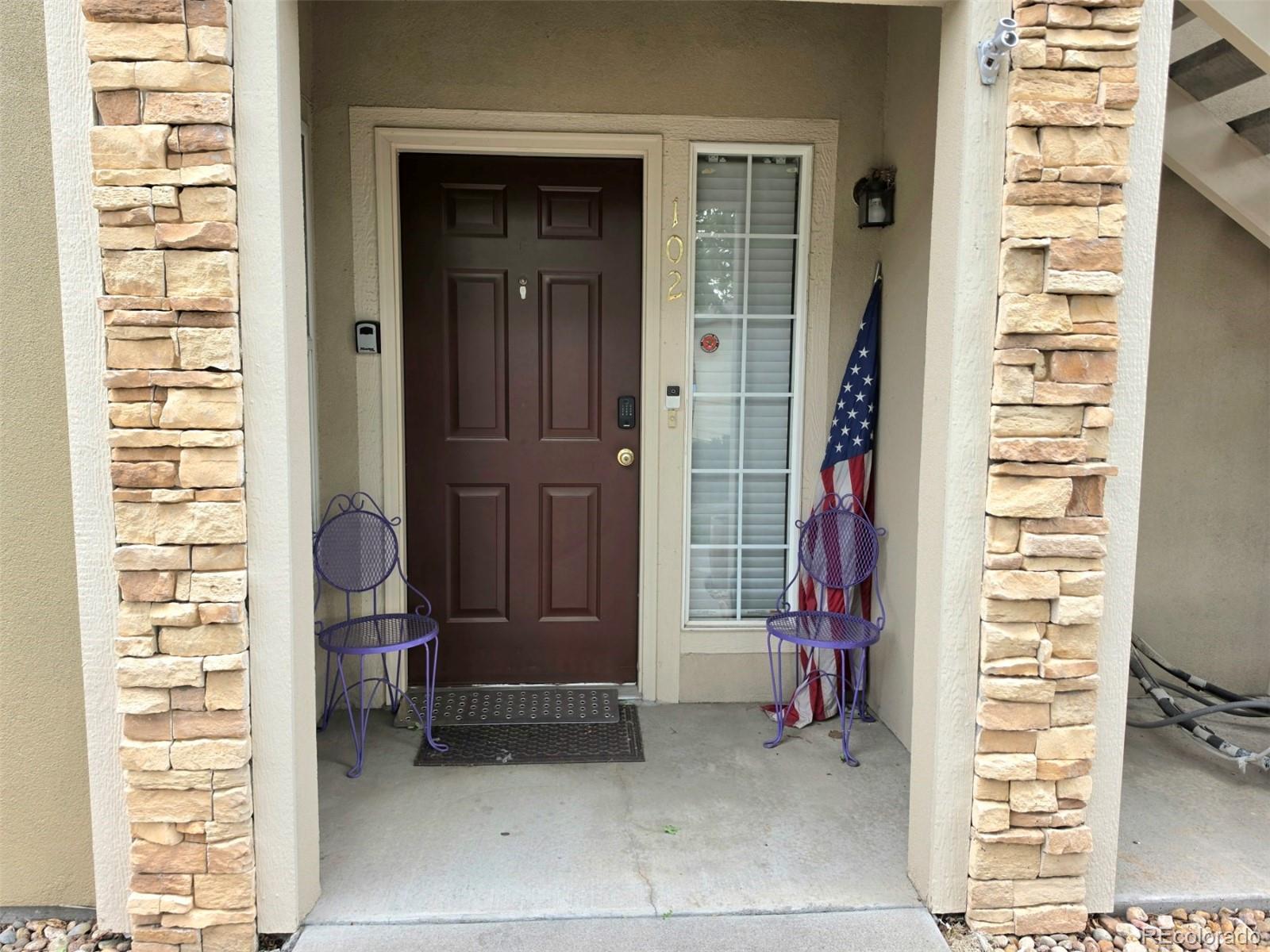 10035 E Carolina Pl #102, Aurora, CO 80247
