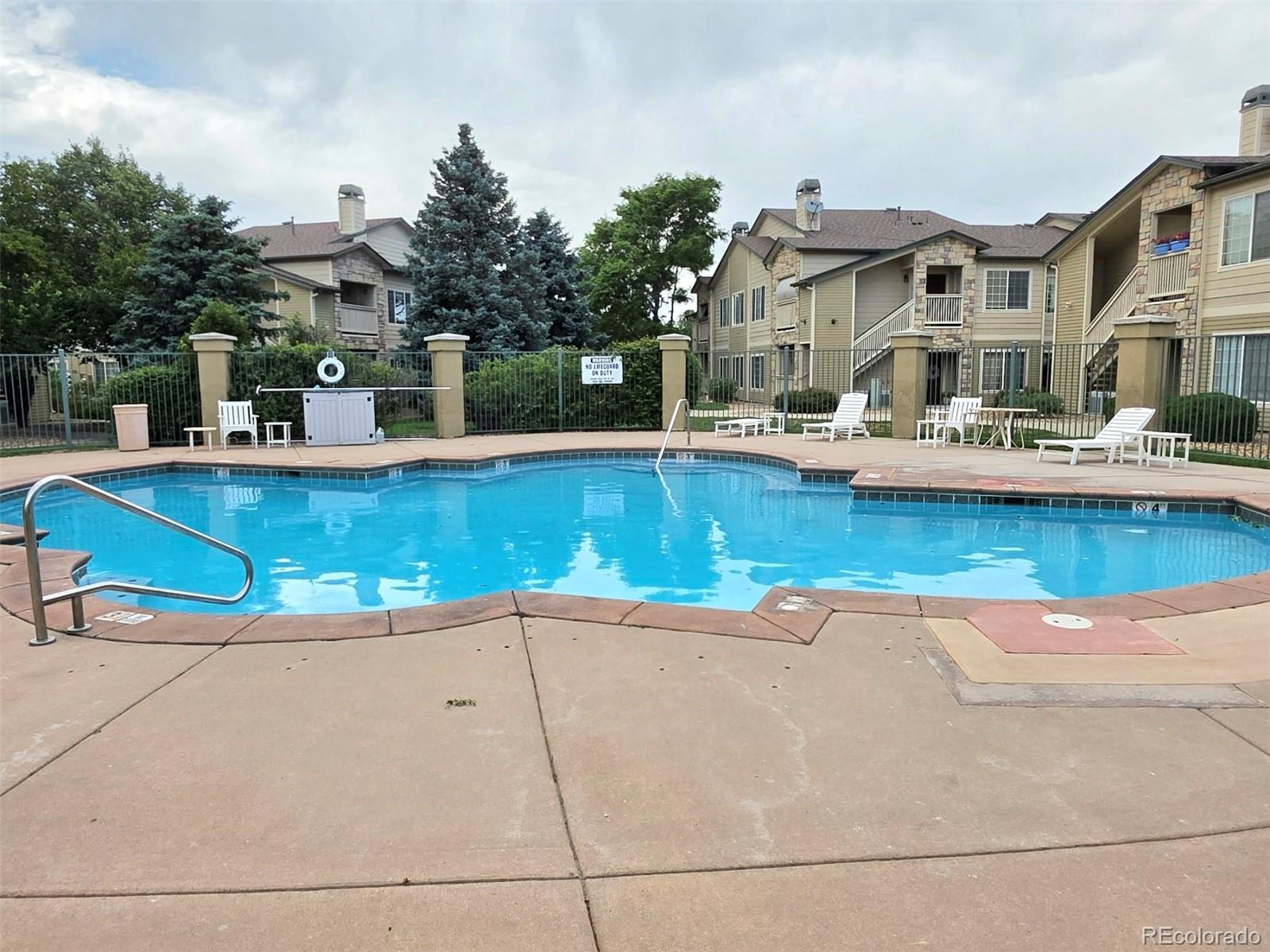 10035 E Carolina Pl #102, Aurora, CO 80247
