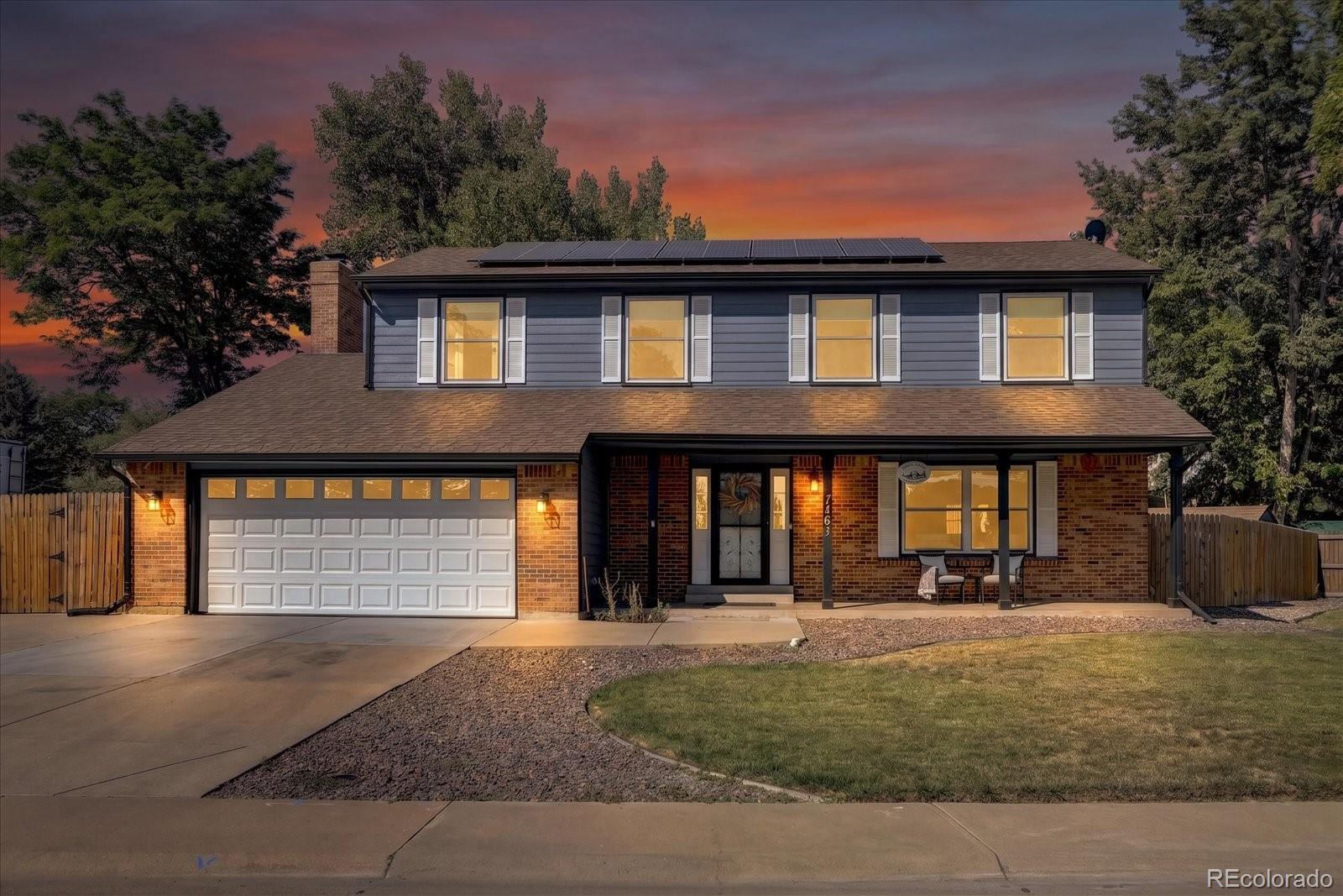 7591 S Jellison St, Littleton, CO 80127