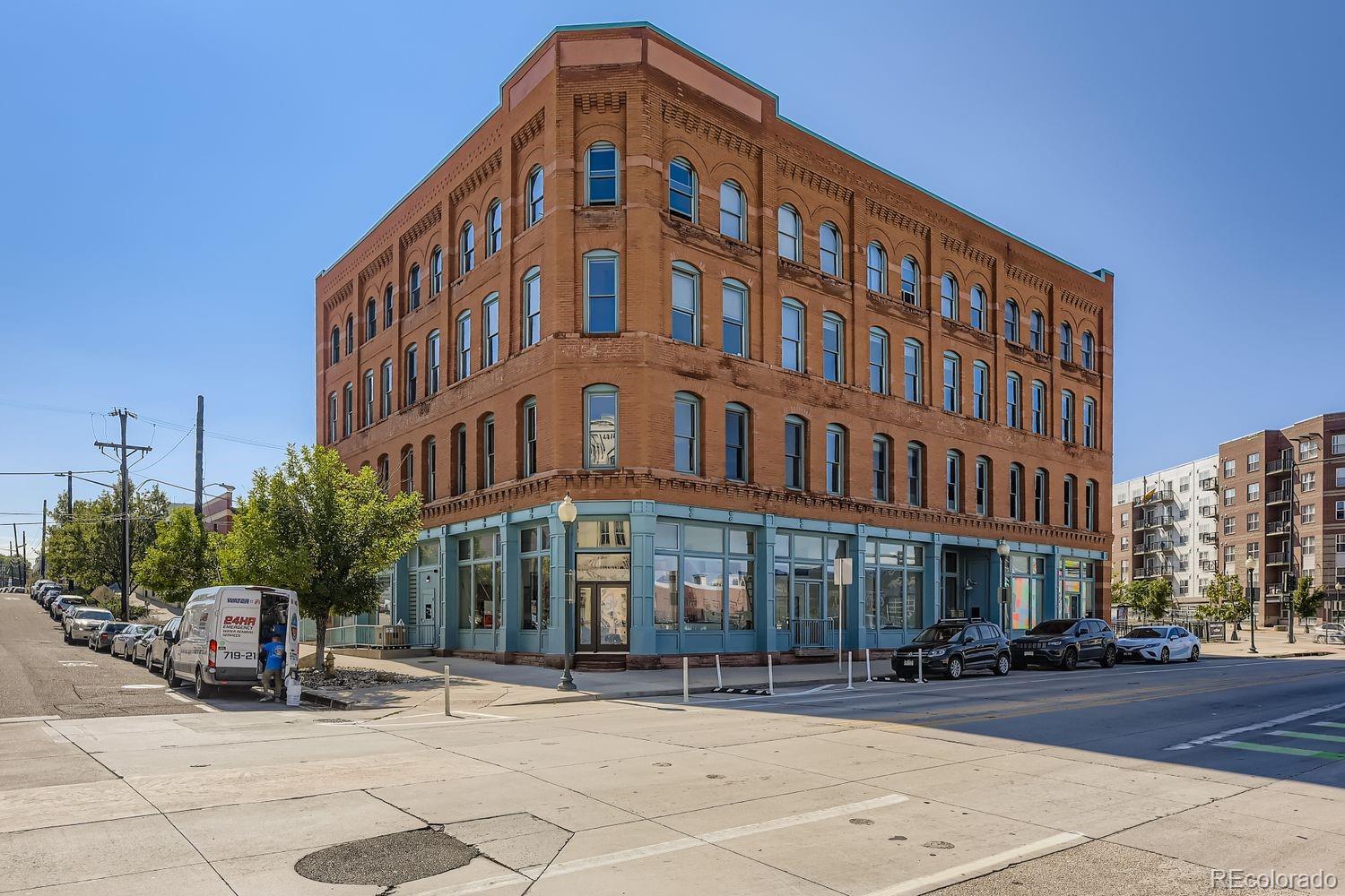 2560 Blake St #205, Denver, CO 80205