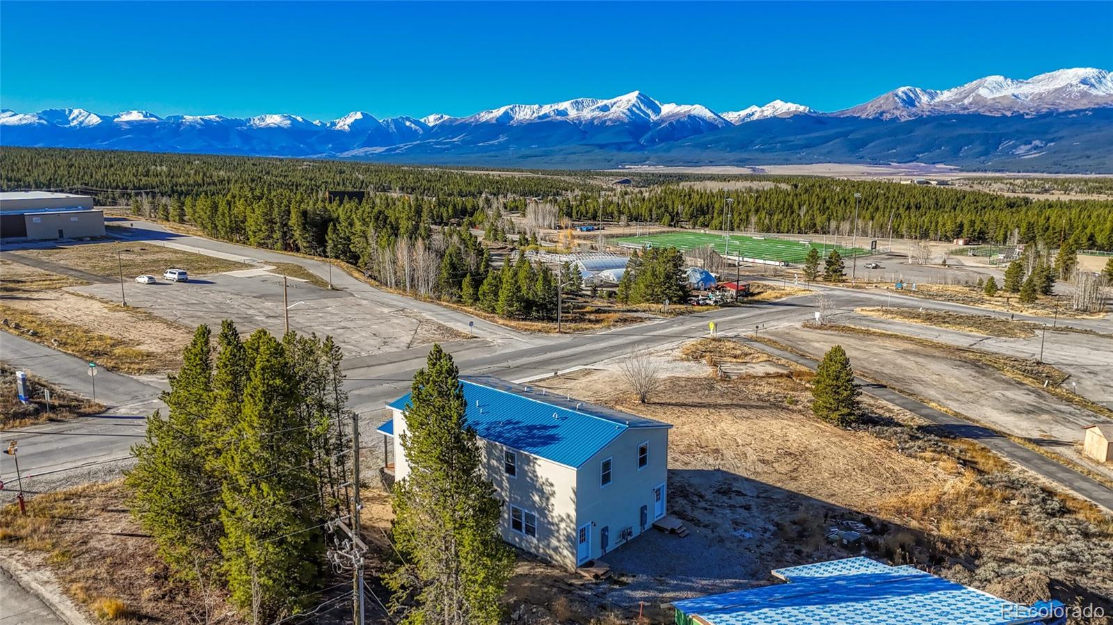 902 W 6 St, Leadville, CO 80461