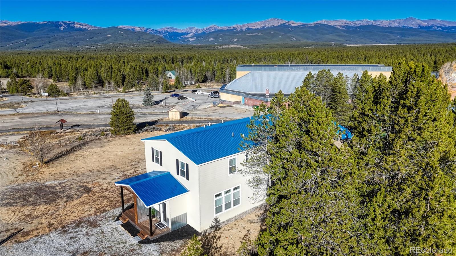 902 W 6th St, Leadville, CO 80461