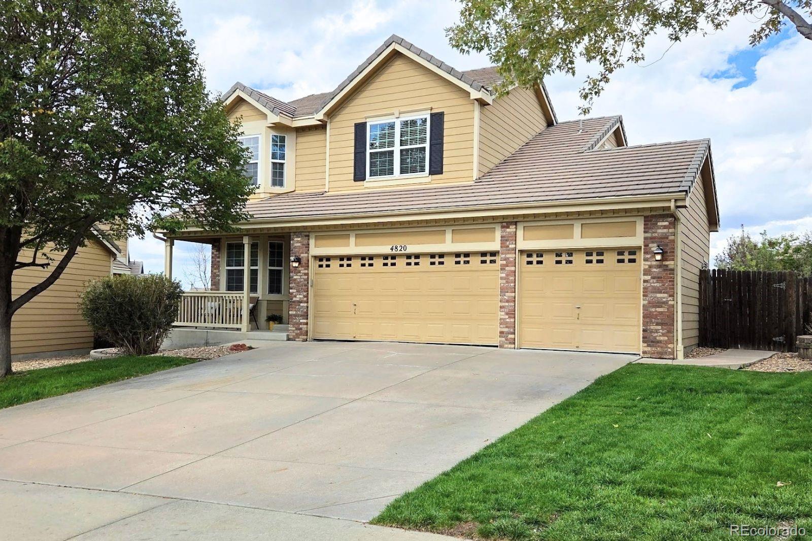4820 S Kirk Way, Aurora, CO 80015