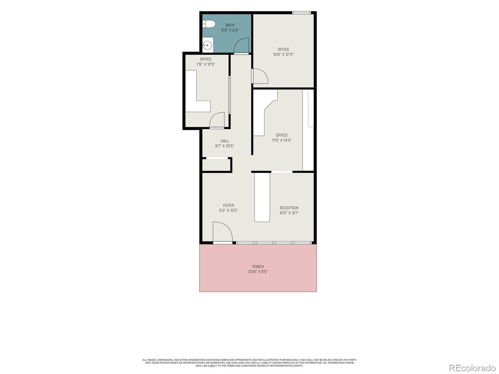350 E 7th St #12, Loveland, CO 80537