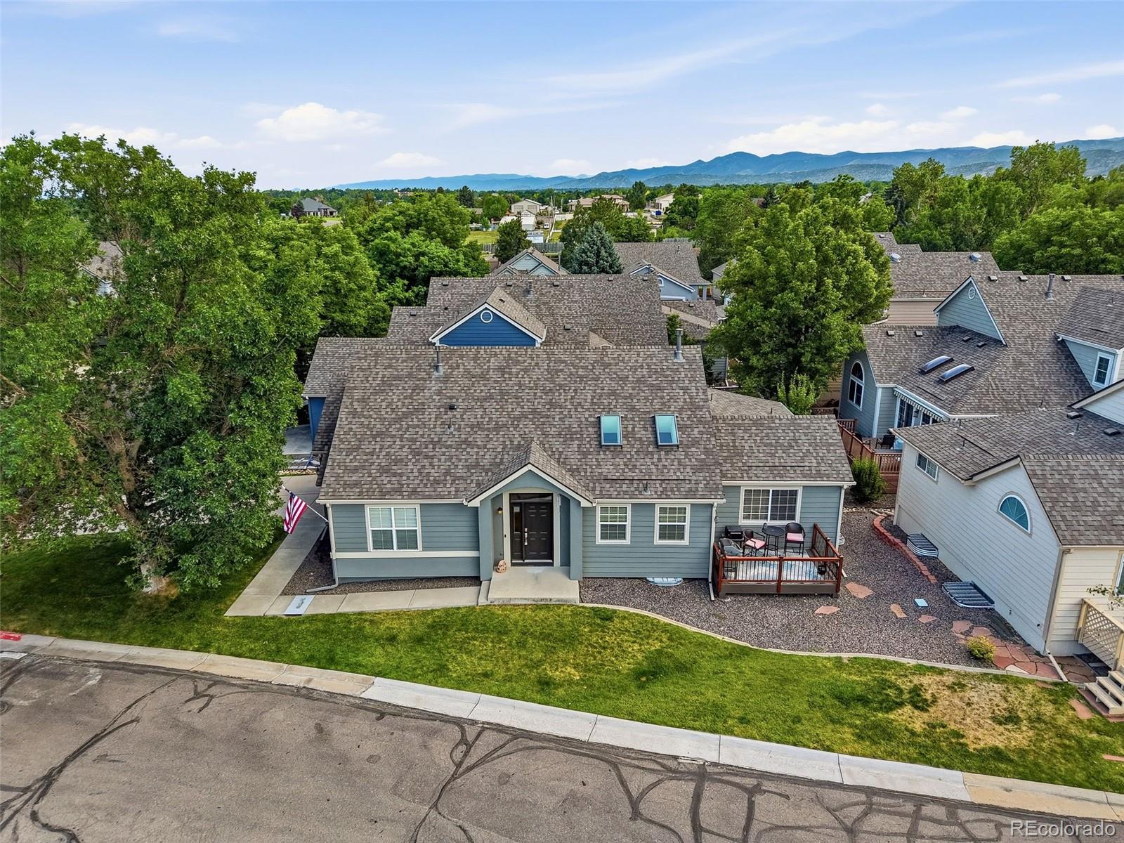 5013 S Nelson Ct, Littleton, CO 80127