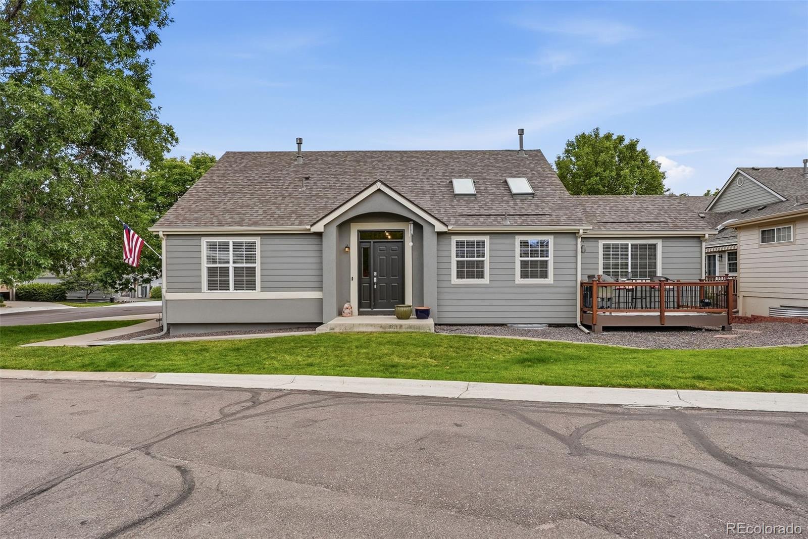5013 S Nelson Ct, Littleton, CO 80127