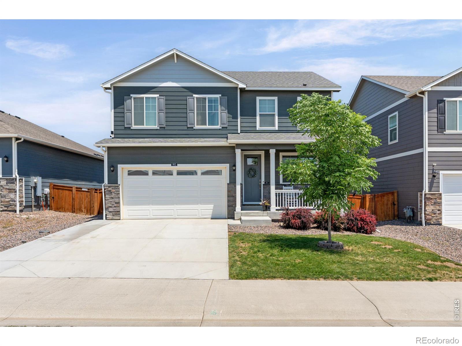 982 Cascade Falls St, Severance, CO 80550