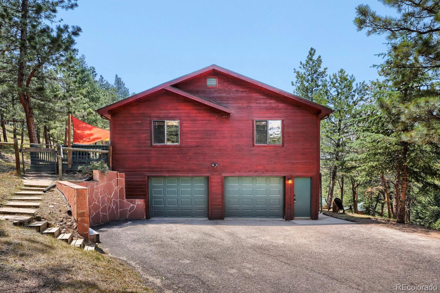 715 Mockingbird Trl, Bailey, CO 80421