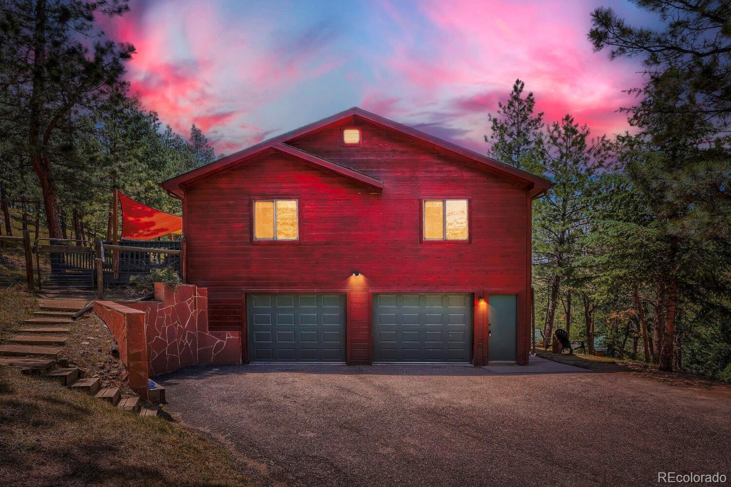 715 Mockingbird Trl, Bailey, CO 80421