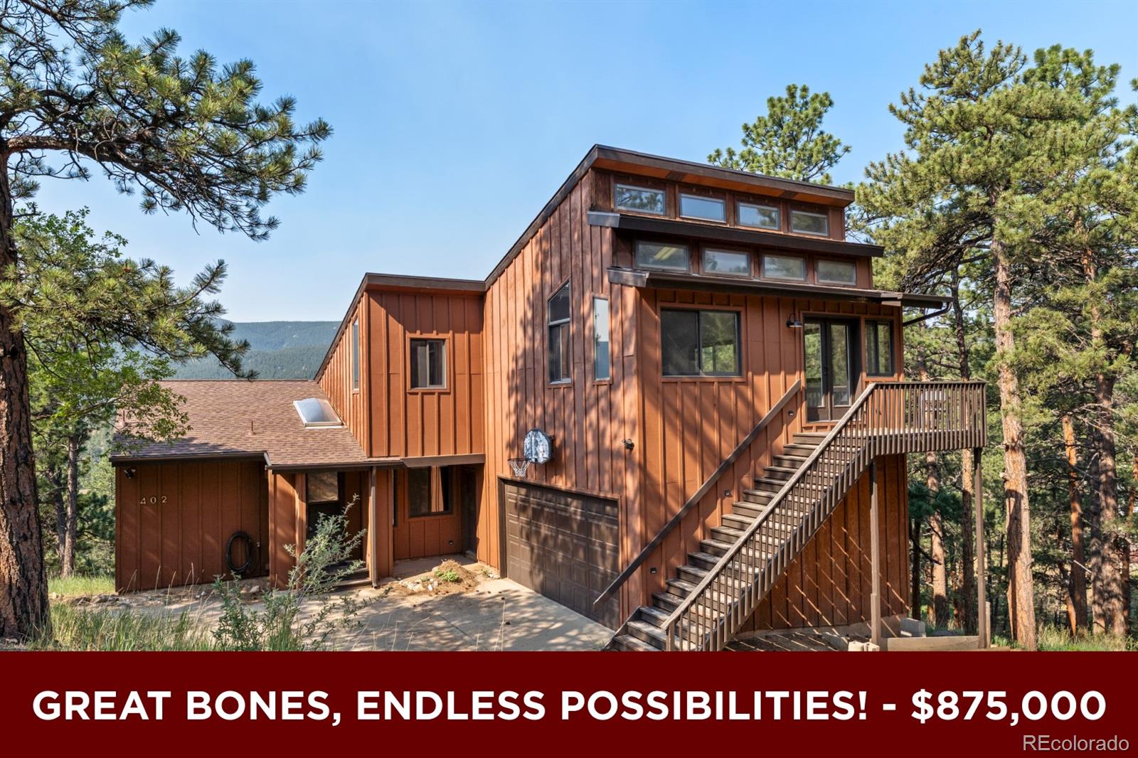 402 Broken Fence Rd, Boulder, CO 80302