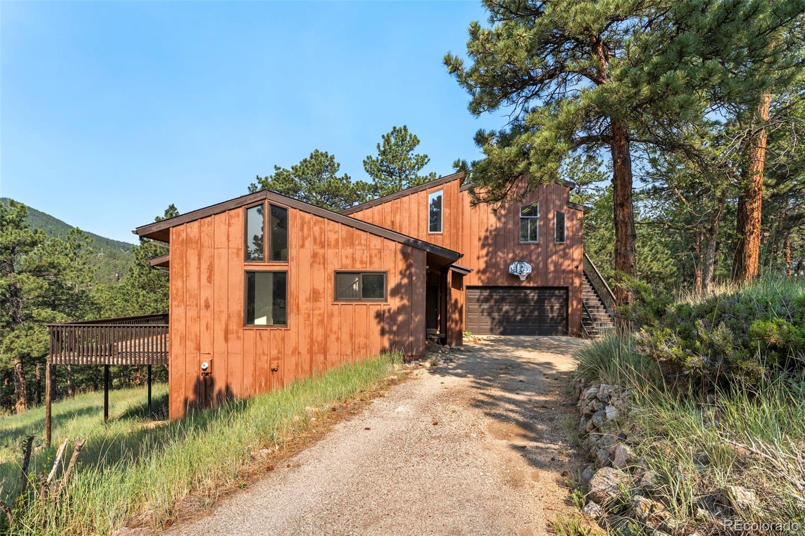 402 Broken Fence Rd, Boulder, CO 80302