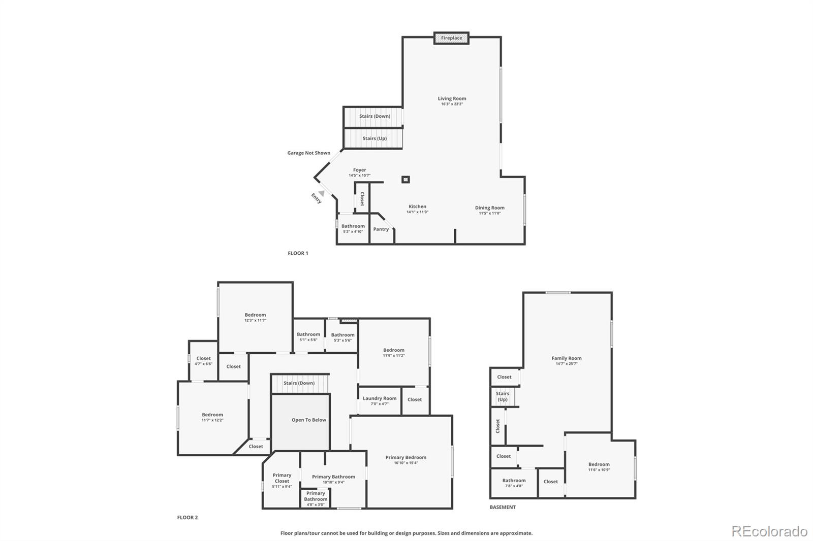 7643 Peachleaf Dr, Colorado Springs, CO 80925