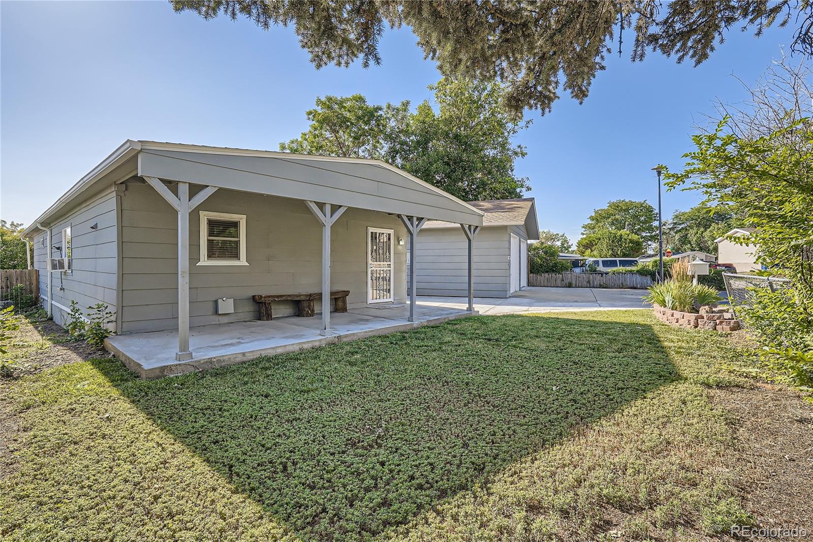 9118 N Moselle Ct, Federal Heights, CO 80260