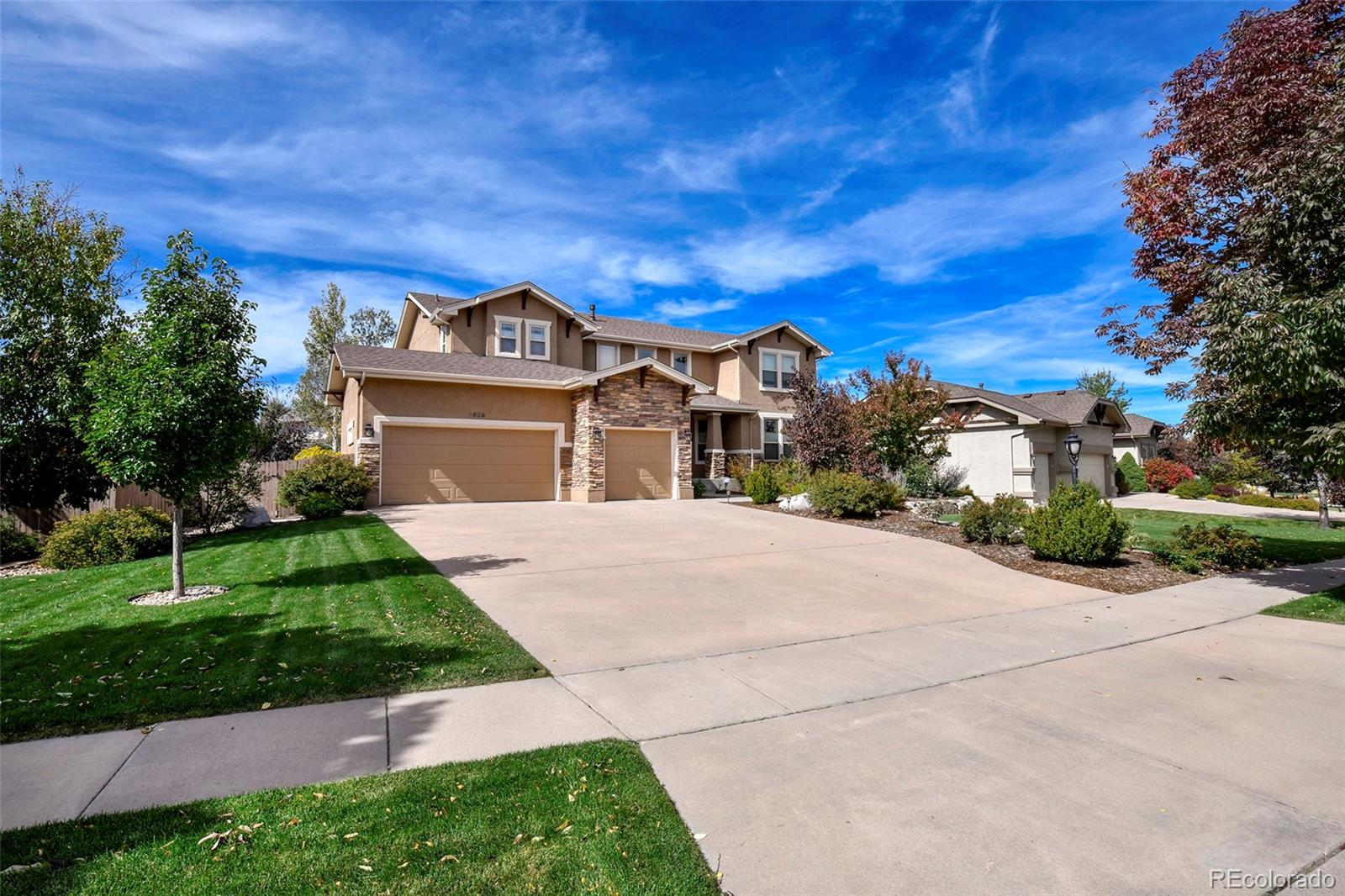 3639 Oak Meadow Dr, Colorado Springs, CO 80920