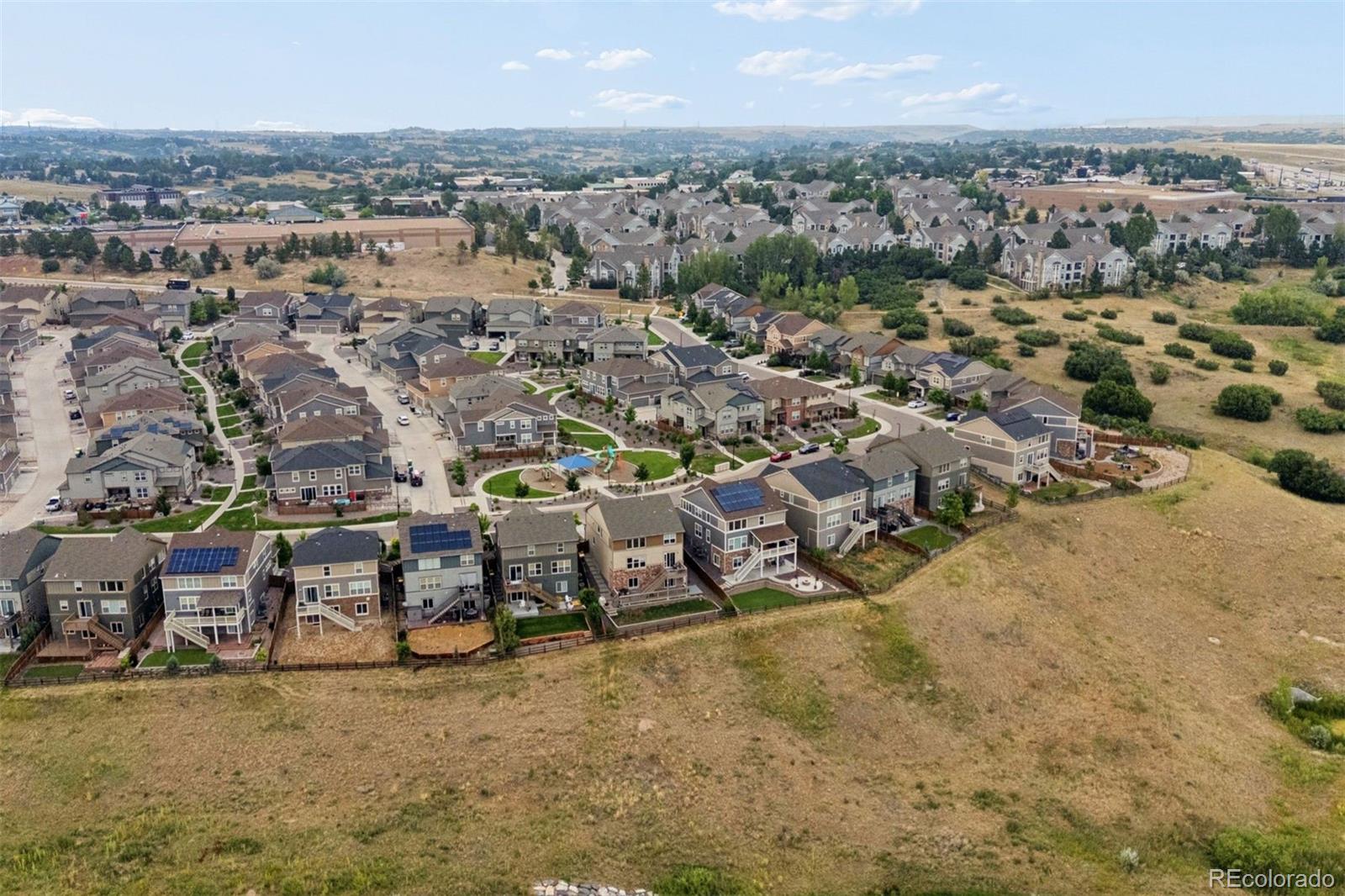 410 Hyde Park Cir, Castle Pines, CO 80108