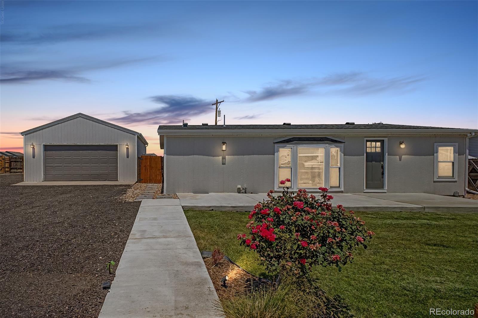 325 E Kipp Ave, Keenesburg, CO 80643