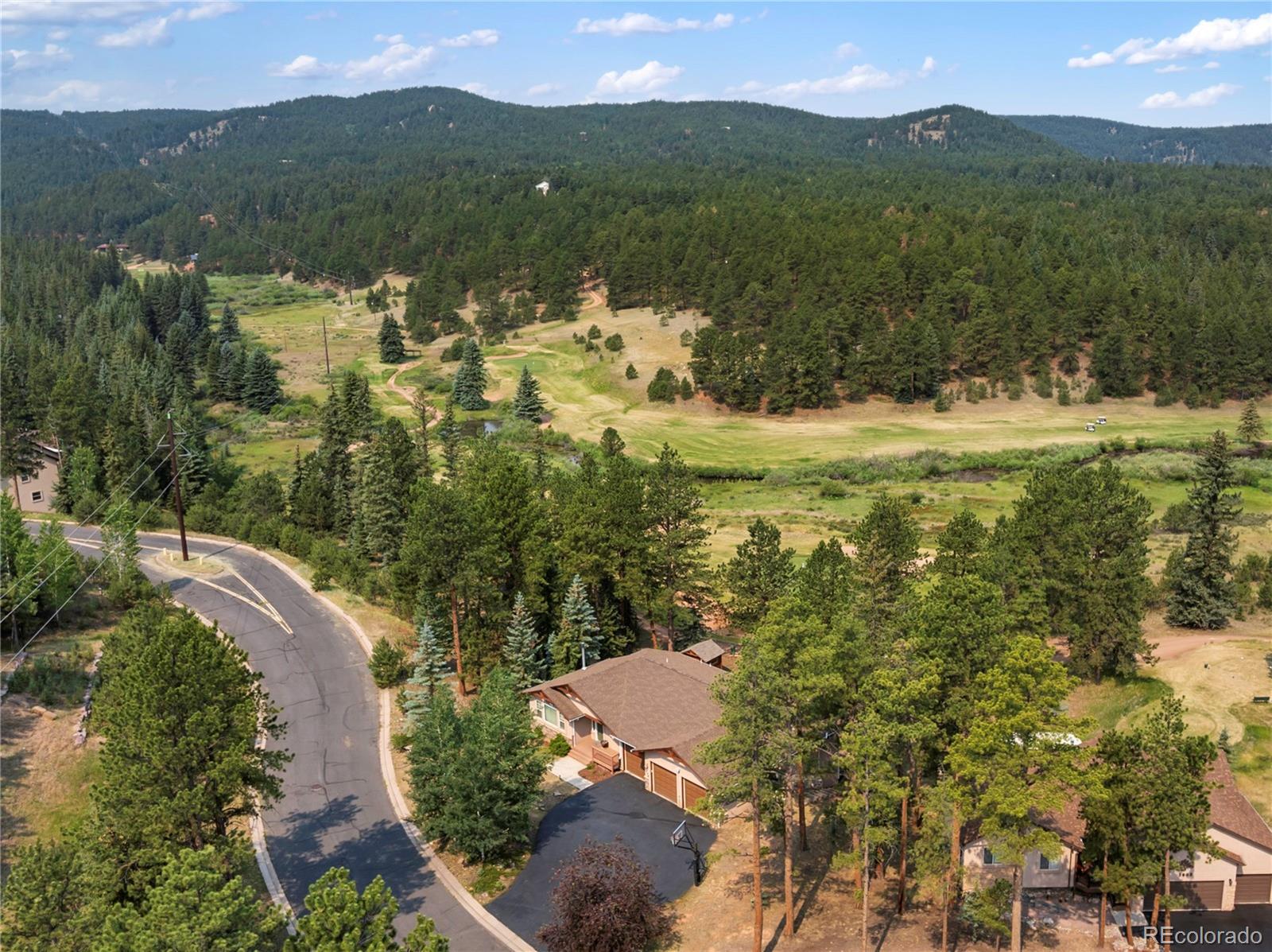 1498 Masters Dr, Woodland Park, CO 80863