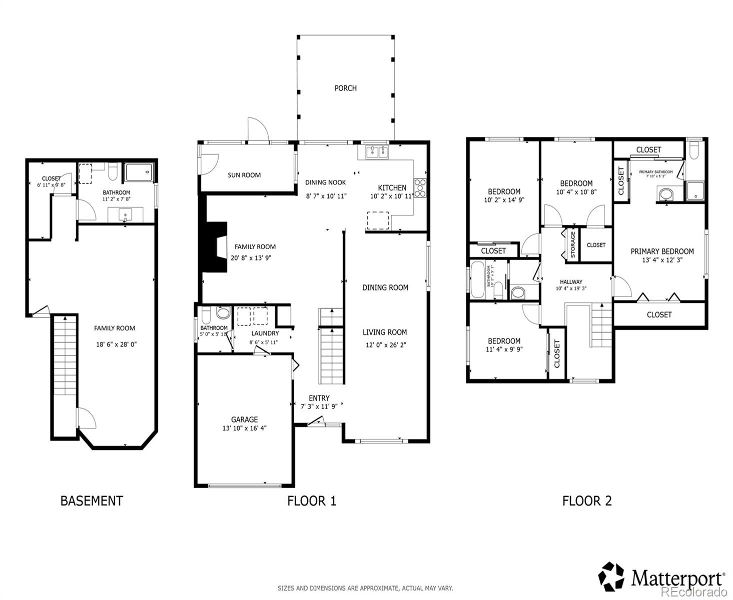 10191 Zenobia Cir, Westminster, CO 80031