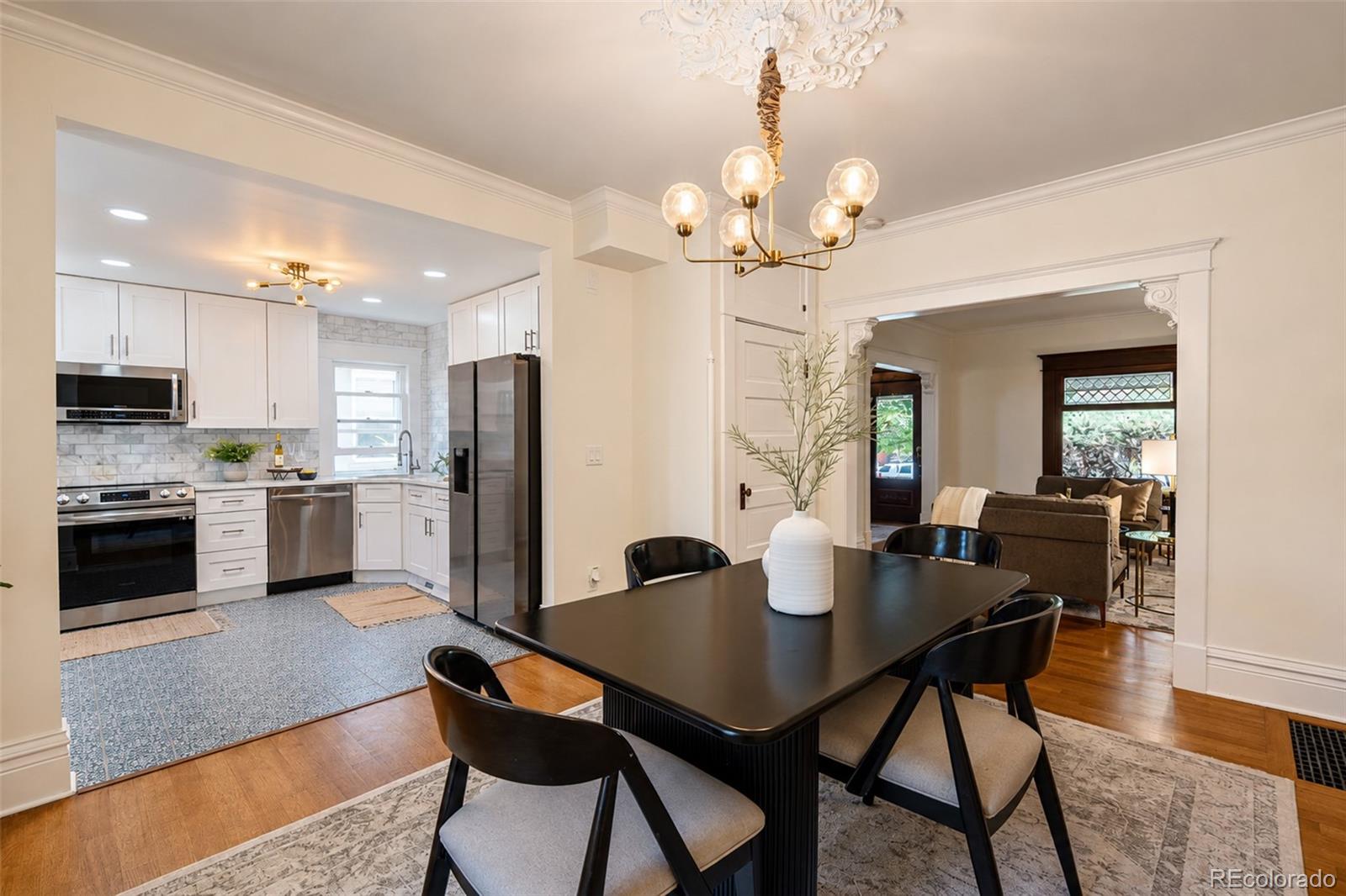458 N Downing St, Denver, CO 80218